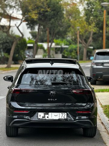 Volkswagen Golf 8 style Diesel Automatique 2022