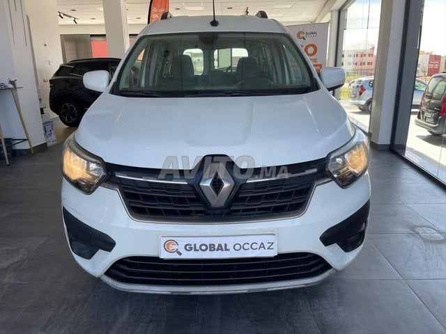 RENAULT EXPRESS Diesel MANUELLE  2022 à Agadir