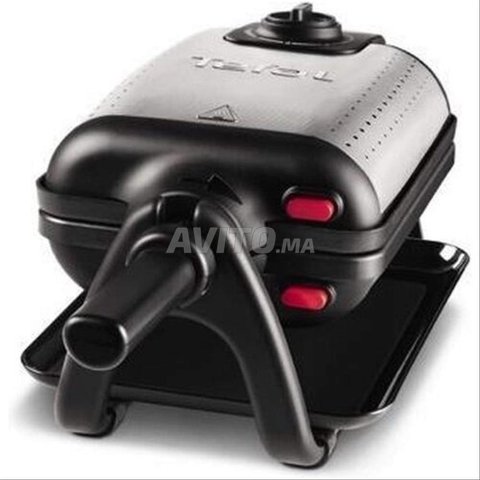 Tefal Gaufrier semi professionnel