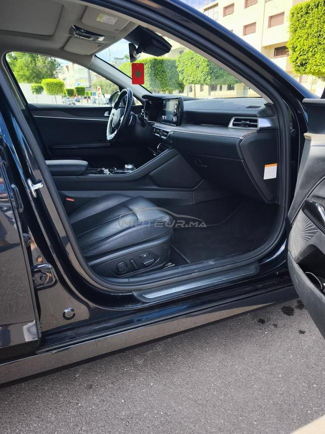 Kia K5 Hybride Executive 2023 Rabat