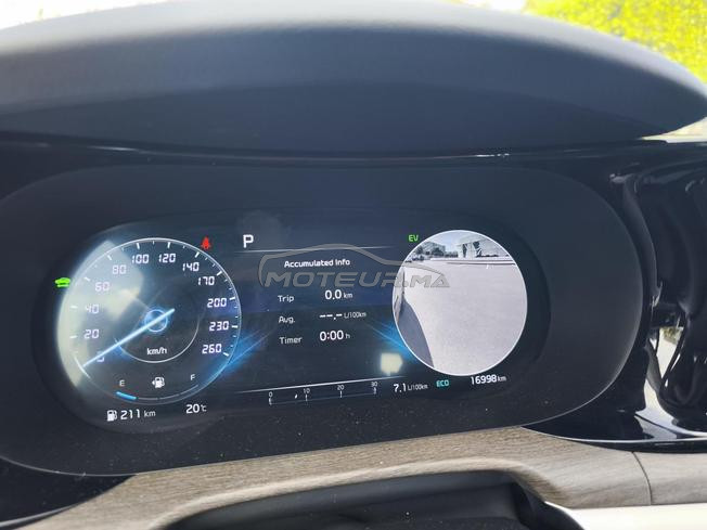 Kia K5 Hybride Executive 2023 Rabat