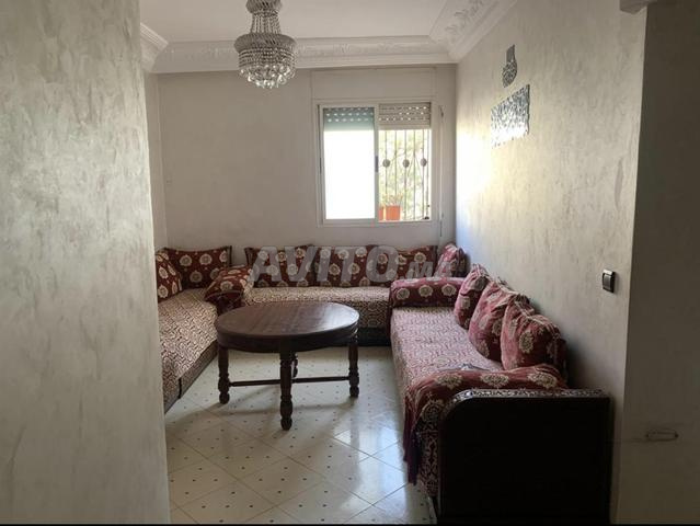Appartement à vendre Résidence Nahda Sidi Moumen près d'Anas