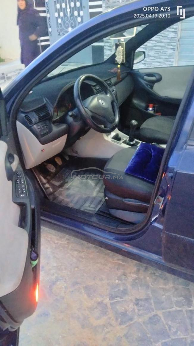 Vente d'une voiture