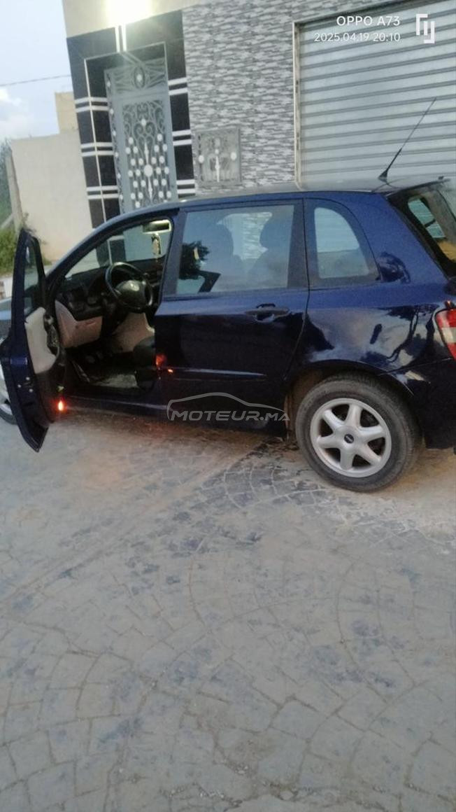 Vente d'une voiture