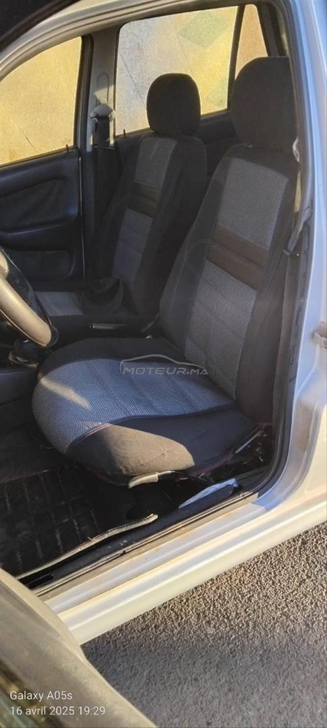 Volkswagen Parati Diesel Manuelle 2005