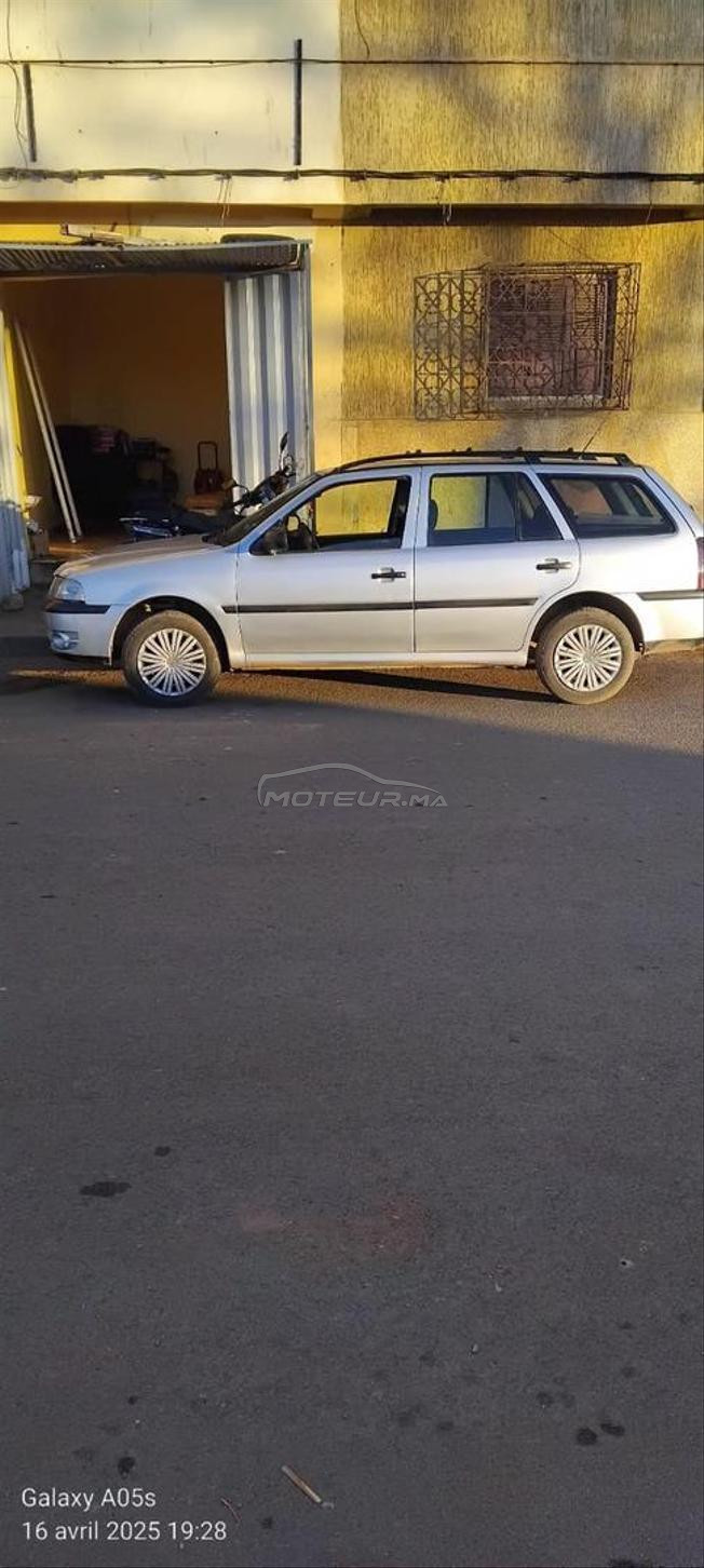 Volkswagen Parati Diesel Manuelle 2005