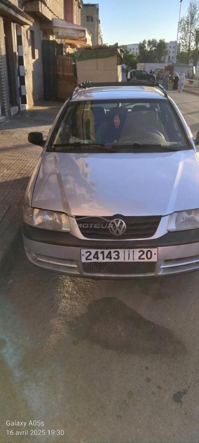 Volkswagen Parati Diesel Manuelle 2005