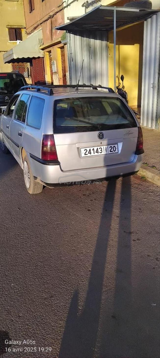 Volkswagen Parati Diesel Manuelle 2005