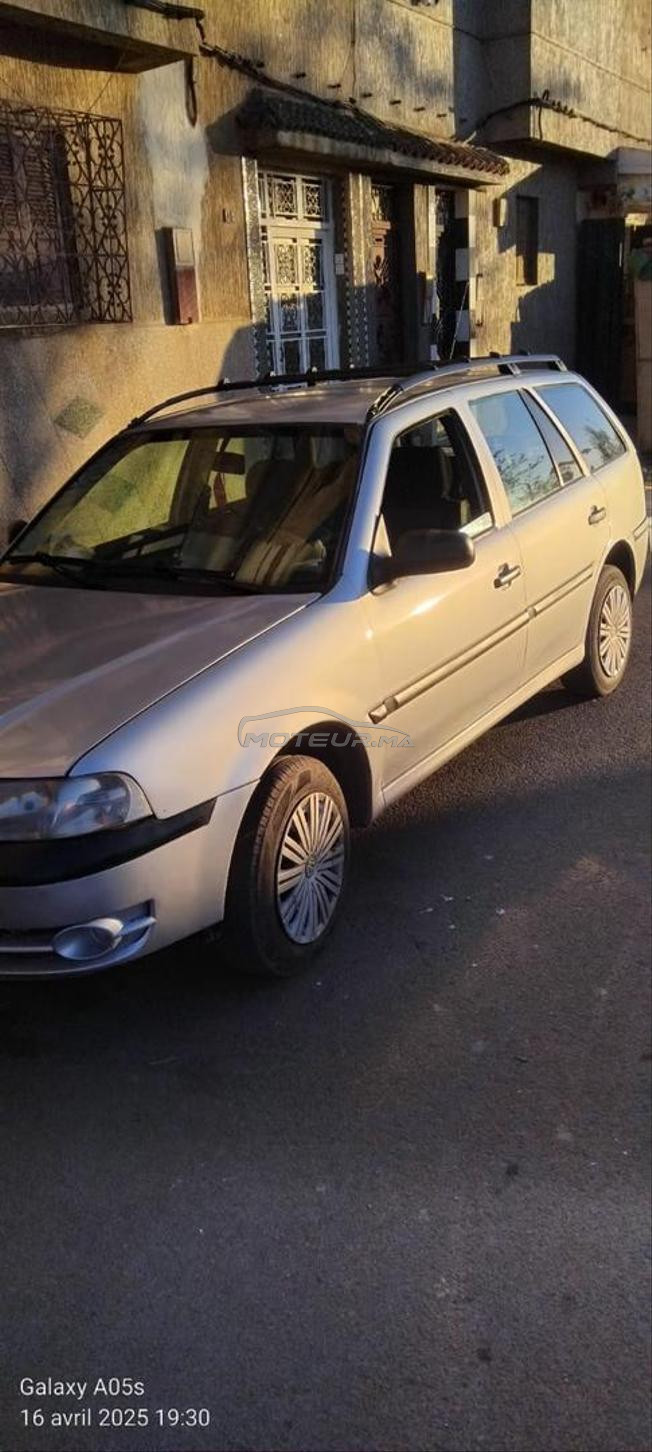 Volkswagen Parati Diesel Manuelle 2005