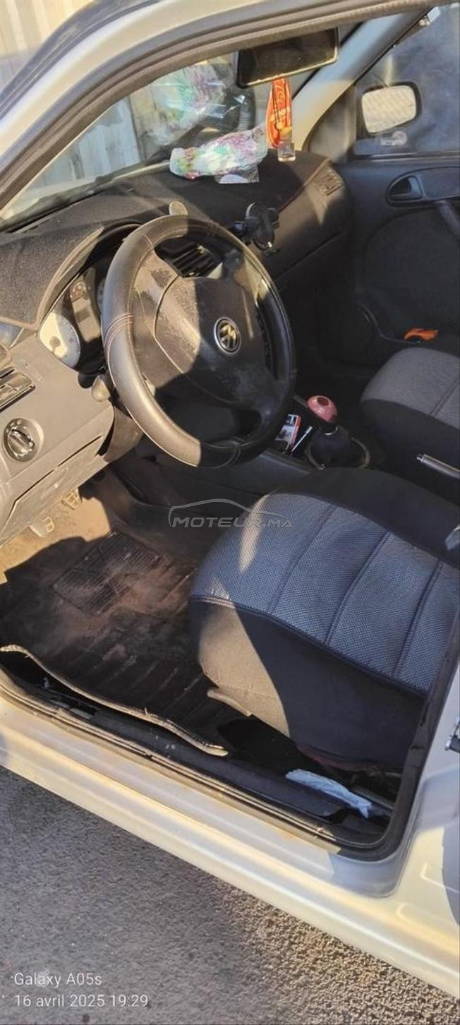 Volkswagen Parati Diesel Manuelle 2005