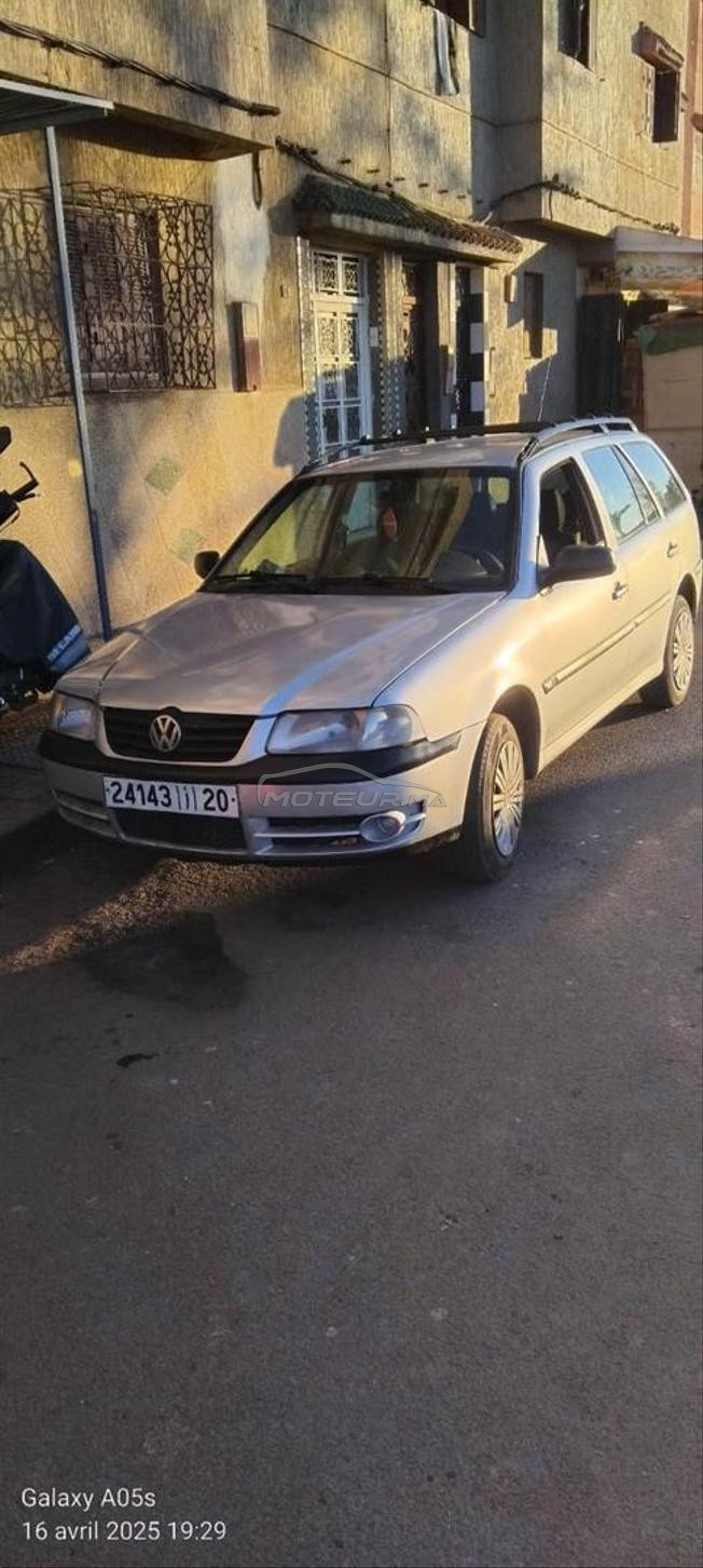 Volkswagen Parati Diesel Manuelle 2005