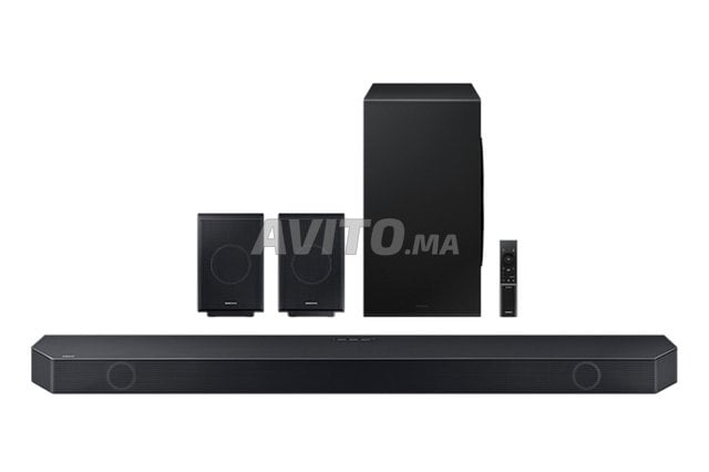 BARRE DE SON SAMSUNG HW-Q930C LIV A DOMICILE 