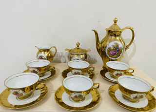 service a café bavaria