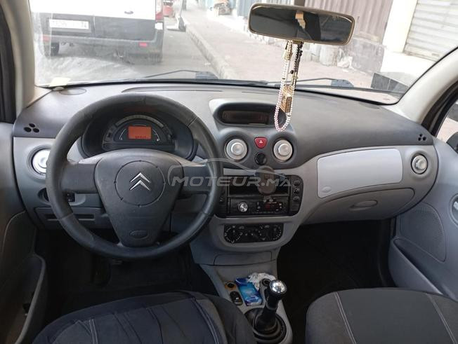Citroen C3 Essence Manuelle 2004 à Casablanca
