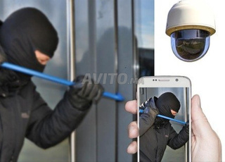 تركيب كاميرات المراقبة 