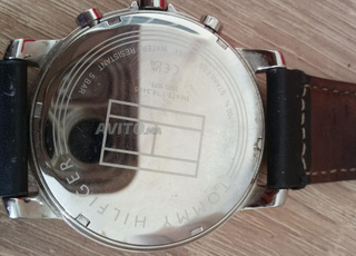 Montre homme Tommy Hilfiger original 