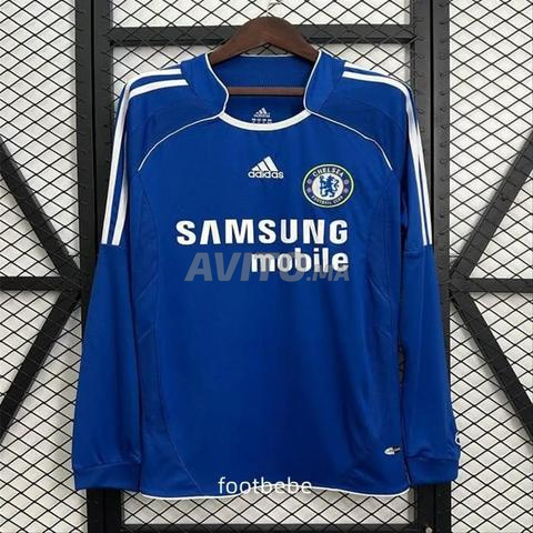 maillot de foot Chelsea 2006/2007 vrai bien sur