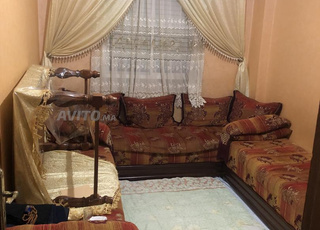 Appartement à vendre 60 m² à Casablanca