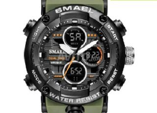 MONTRE SMAEL SPORT MiLiTAiRE ORiGiNAL