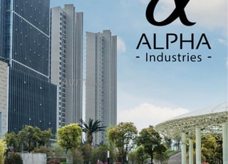 Terrain en zone I5 de 7 000 m²