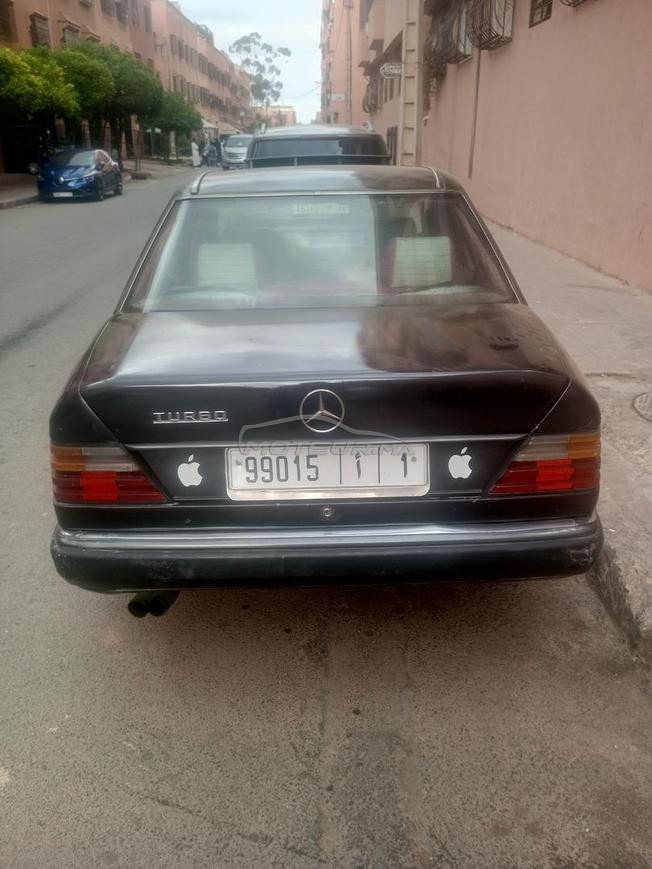 Mercedes-Benz 250 Diesel Manuelle 1991 à Marrakech