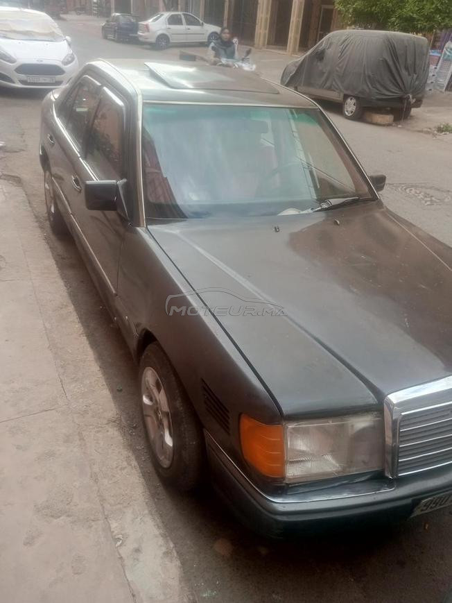 Mercedes-Benz 250 Diesel Manuelle 1991 à Marrakech