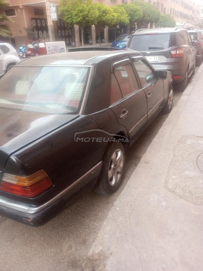 Mercedes-Benz 250 Diesel Manuelle 1991 à Marrakech