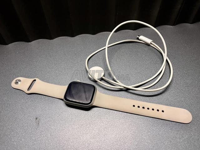 apple watch 8 45 mm en tres bonne etat