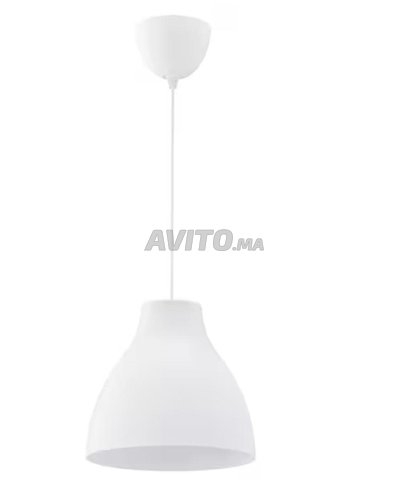Suspension et Lampe IKEA 