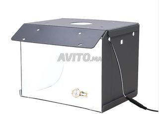 Mini Photo Studio Box Photographie