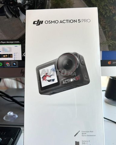 DJI Osmo Action 5 Pro Adventure Bundle