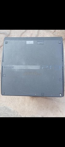 ps3 slim mazal neuf 