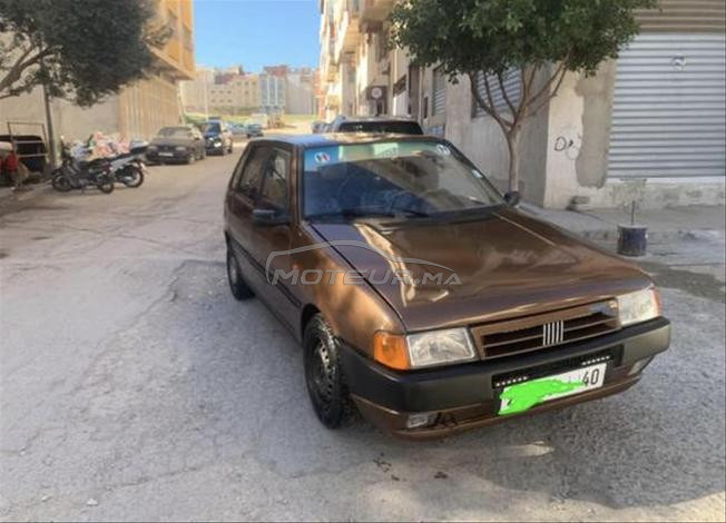 fiat uno 2001 mazot n9ya