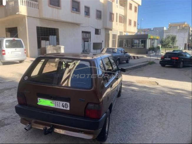 fiat uno 2001 mazot n9ya