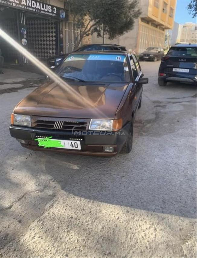 fiat uno 2001 mazot n9ya