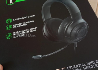 casque Razer Kraken X lite original 