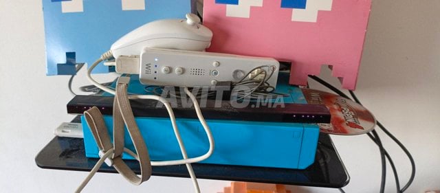 Nintendo Wii flashée
