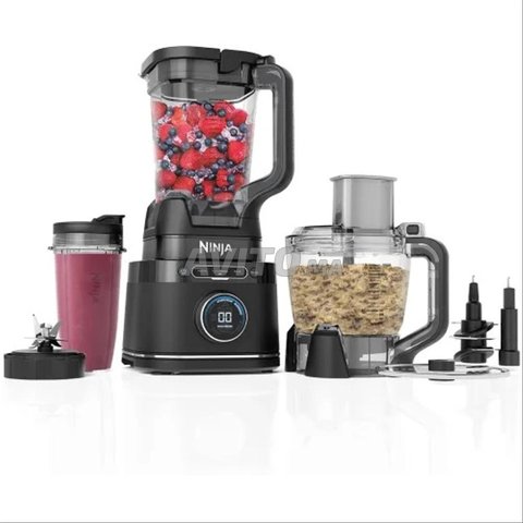 Blender intelligent et robot Ninja TB401EU