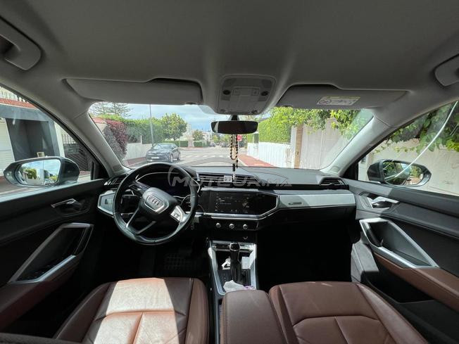 Audi Q3 Diesel Automatique 2022 à Rabat