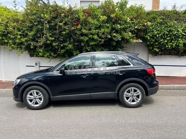 Audi Q3 Diesel Automatique 2022 à Rabat