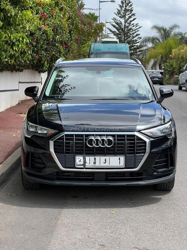 Audi Q3 Diesel Automatique 2022 à Rabat