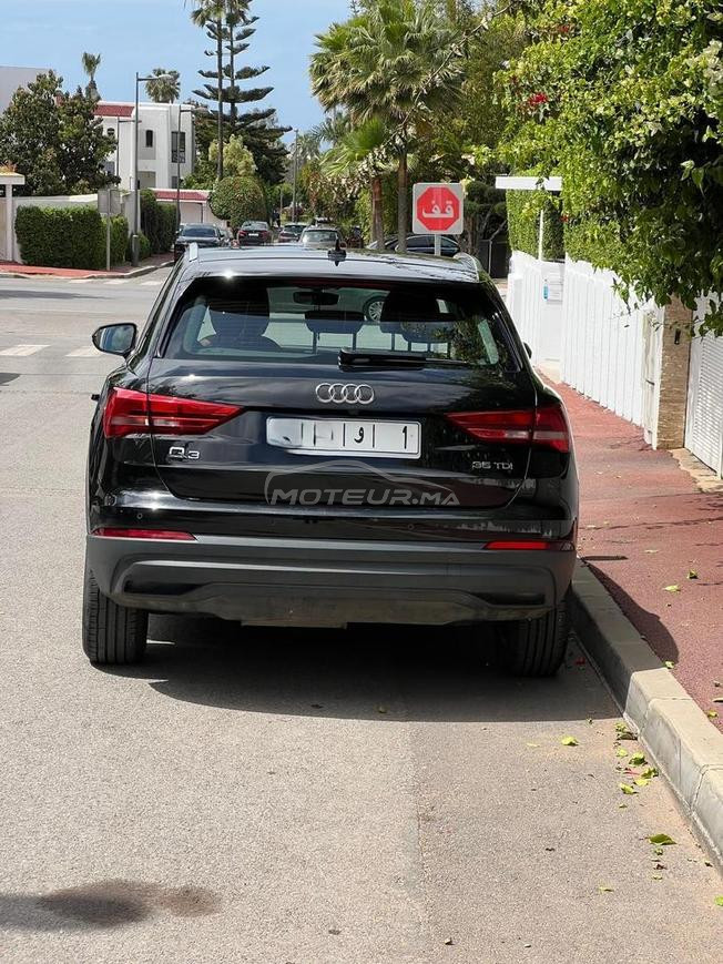 Audi Q3 Diesel Automatique 2022 à Rabat