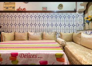 Maison Titrée  dans la Médina de Marrakech