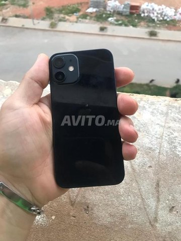 Iphone 12 Mini 84 État Batterie kulchi Original 