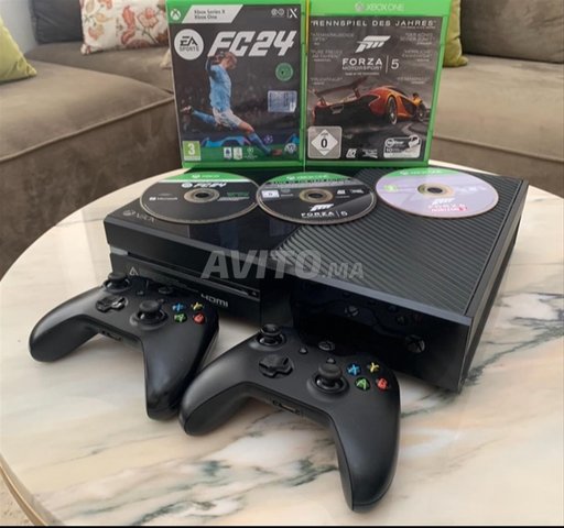 Xbox One .