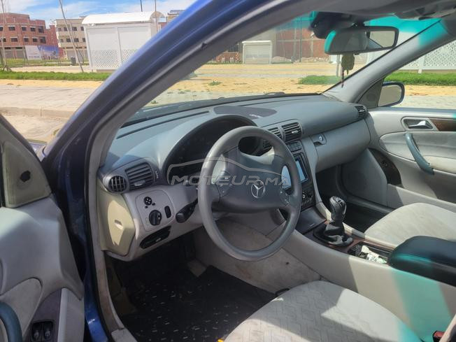 Benz c220 en excellente etat