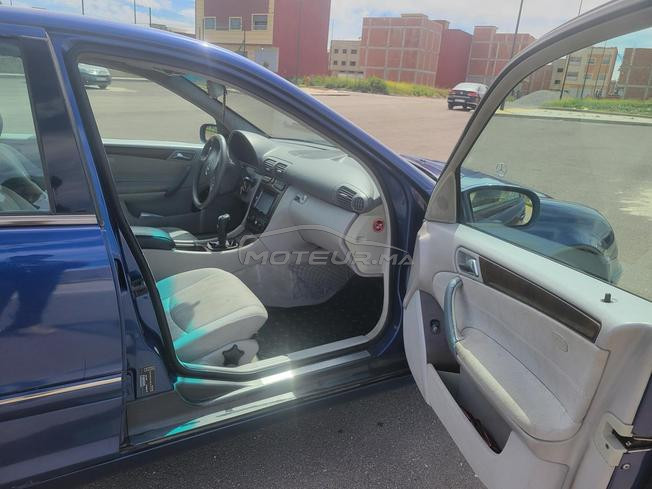Benz c220 en excellente etat