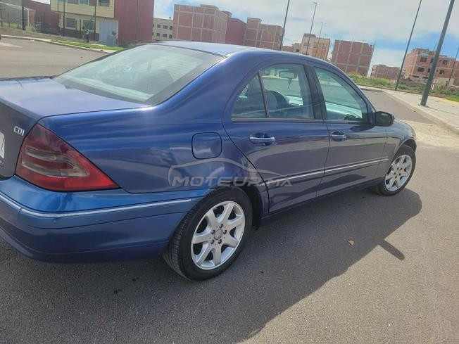 Benz c220 en excellente etat