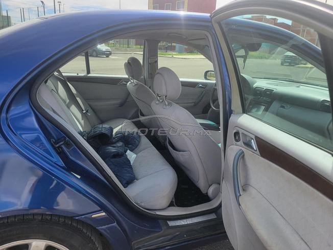 Benz c220 en excellente etat