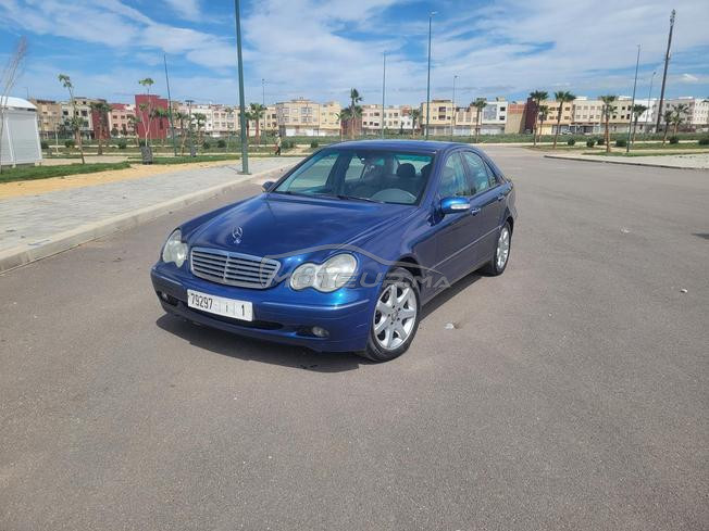 Benz c220 en excellente etat